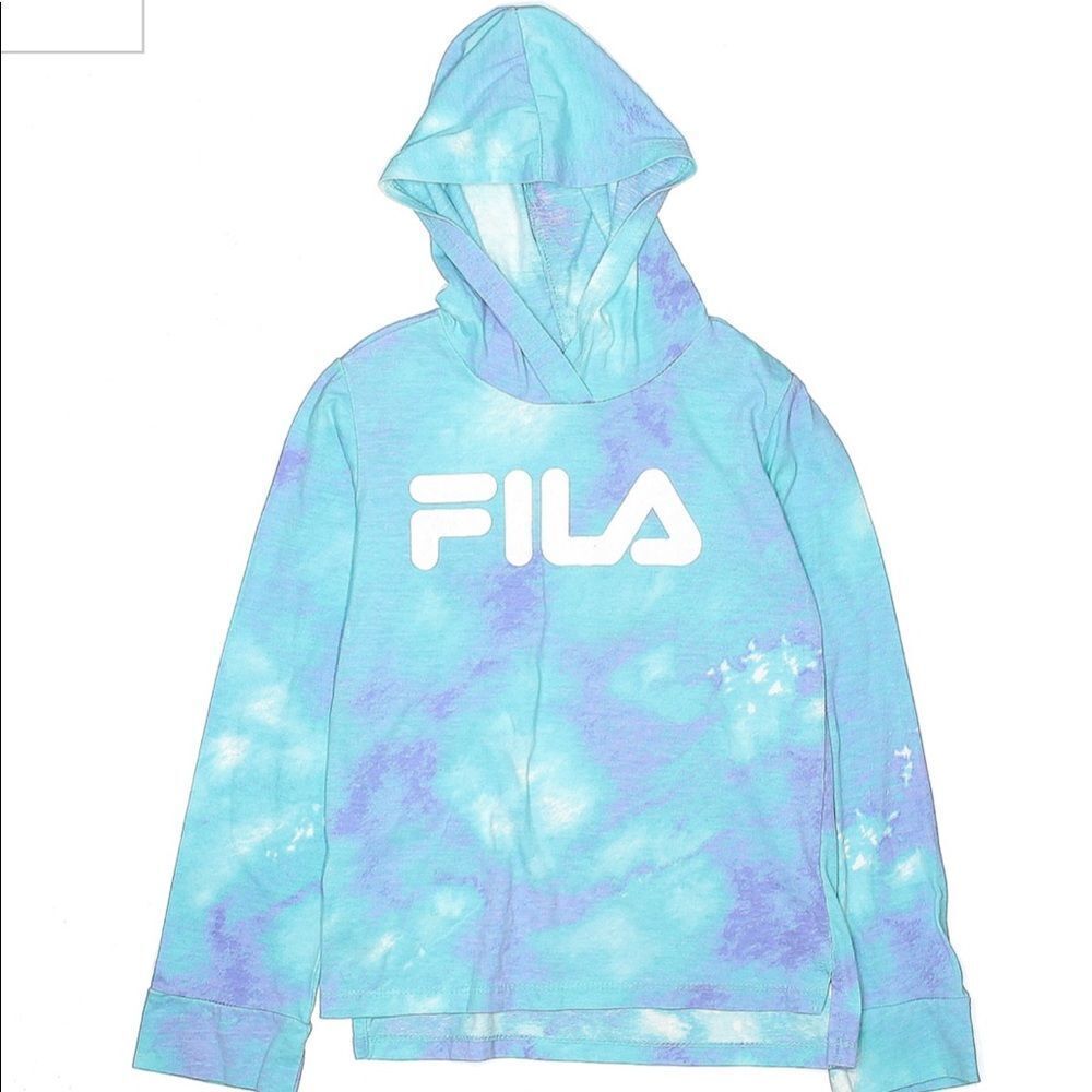 Fila | pullover hoodie